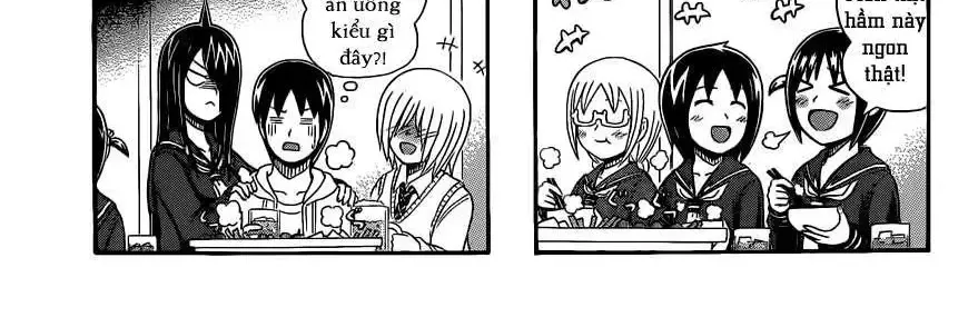 Cyclops Shoujo Saipu (Cô Em Gái Khổng Lồ) Chap 37 - Next Chap 38