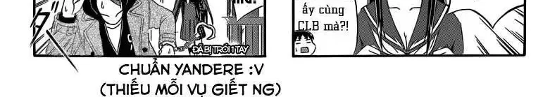 Cyclops Shoujo Saipu (Cô Em Gái Khổng Lồ) Chap 38 - Next Chap 39