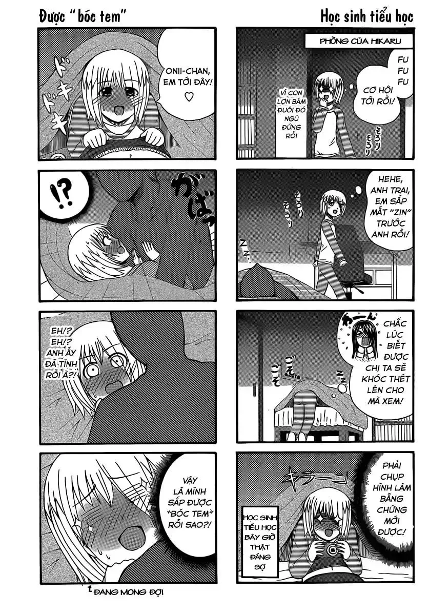 Cyclops Shoujo Saipu (Cô Em Gái Khổng Lồ) Chap 45 - Next Chap 46