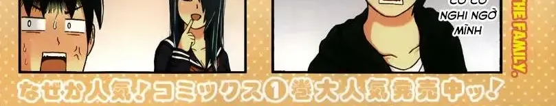 Cyclops Shoujo Saipu (Cô Em Gái Khổng Lồ) Chap 50 - Next Chap 51