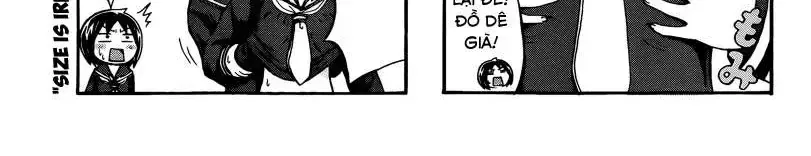 Cyclops Shoujo Saipu (Cô Em Gái Khổng Lồ) Chap 51 - Next Chap 52