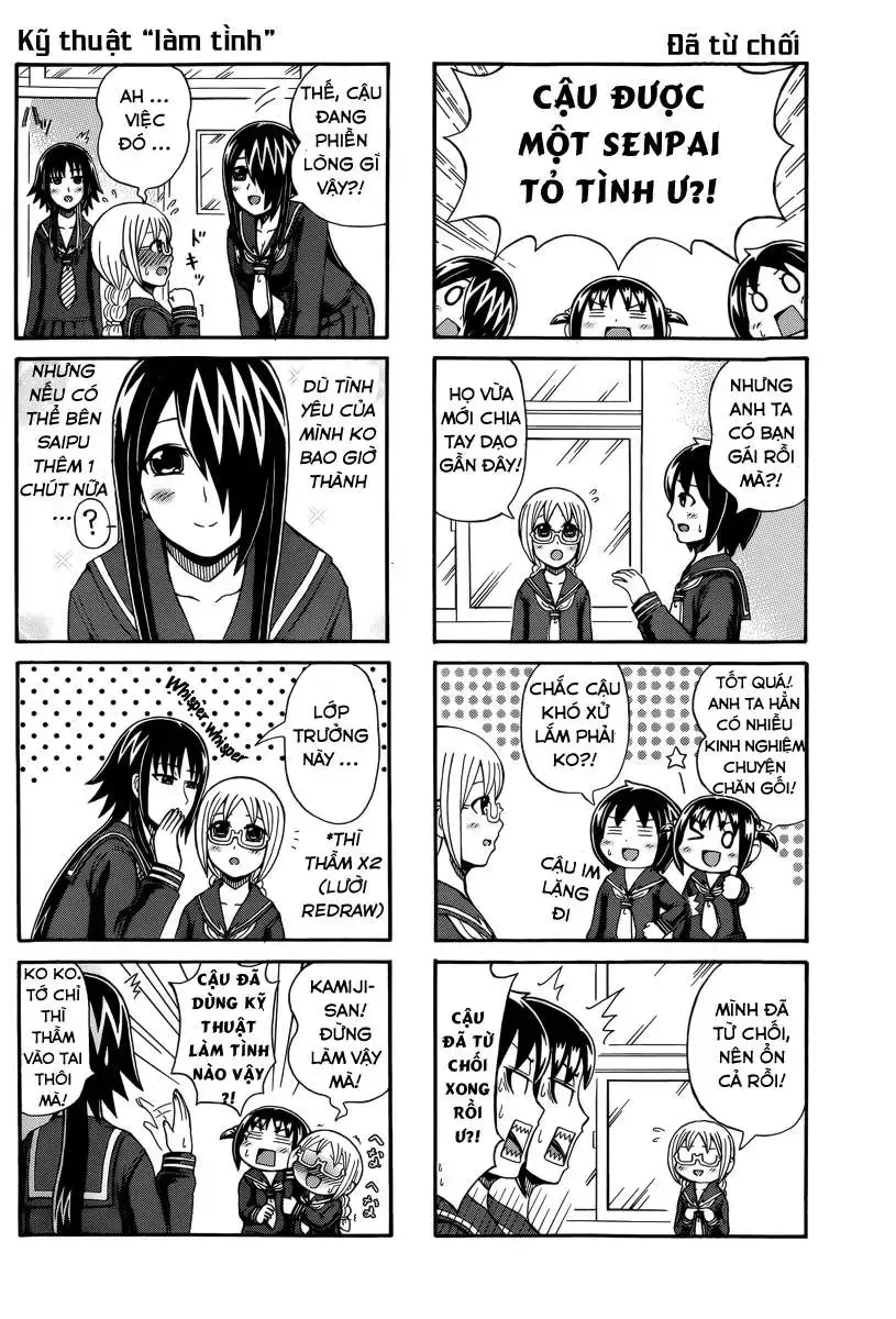 Cyclops Shoujo Saipu (Cô Em Gái Khổng Lồ) Chap 51 - Next Chap 52