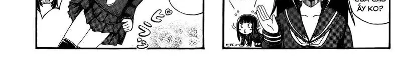 Cyclops Shoujo Saipu (Cô Em Gái Khổng Lồ) Chap 52 - Next Chap 53