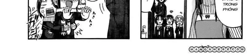 Cyclops Shoujo Saipu (Cô Em Gái Khổng Lồ) Chap 60 - Next Chap 61