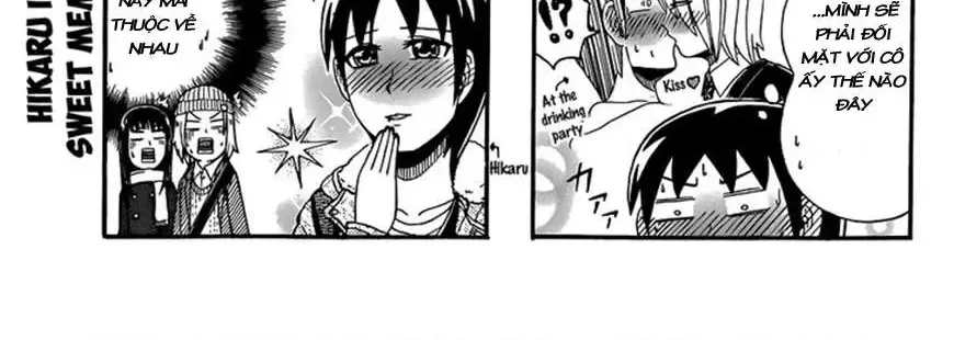 Cyclops Shoujo Saipu (Cô Em Gái Khổng Lồ) Chap 61 - Next Chap 62