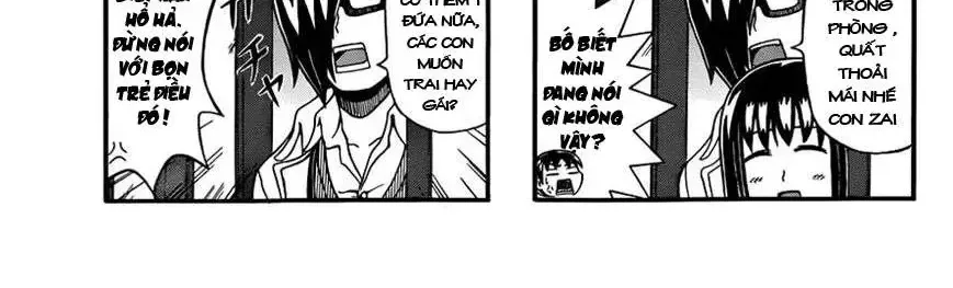 Cyclops Shoujo Saipu (Cô Em Gái Khổng Lồ) Chap 62 - Next Chap 63