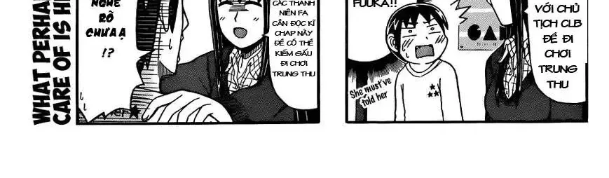 Cyclops Shoujo Saipu (Cô Em Gái Khổng Lồ) Chap 63 - Next Chap 64