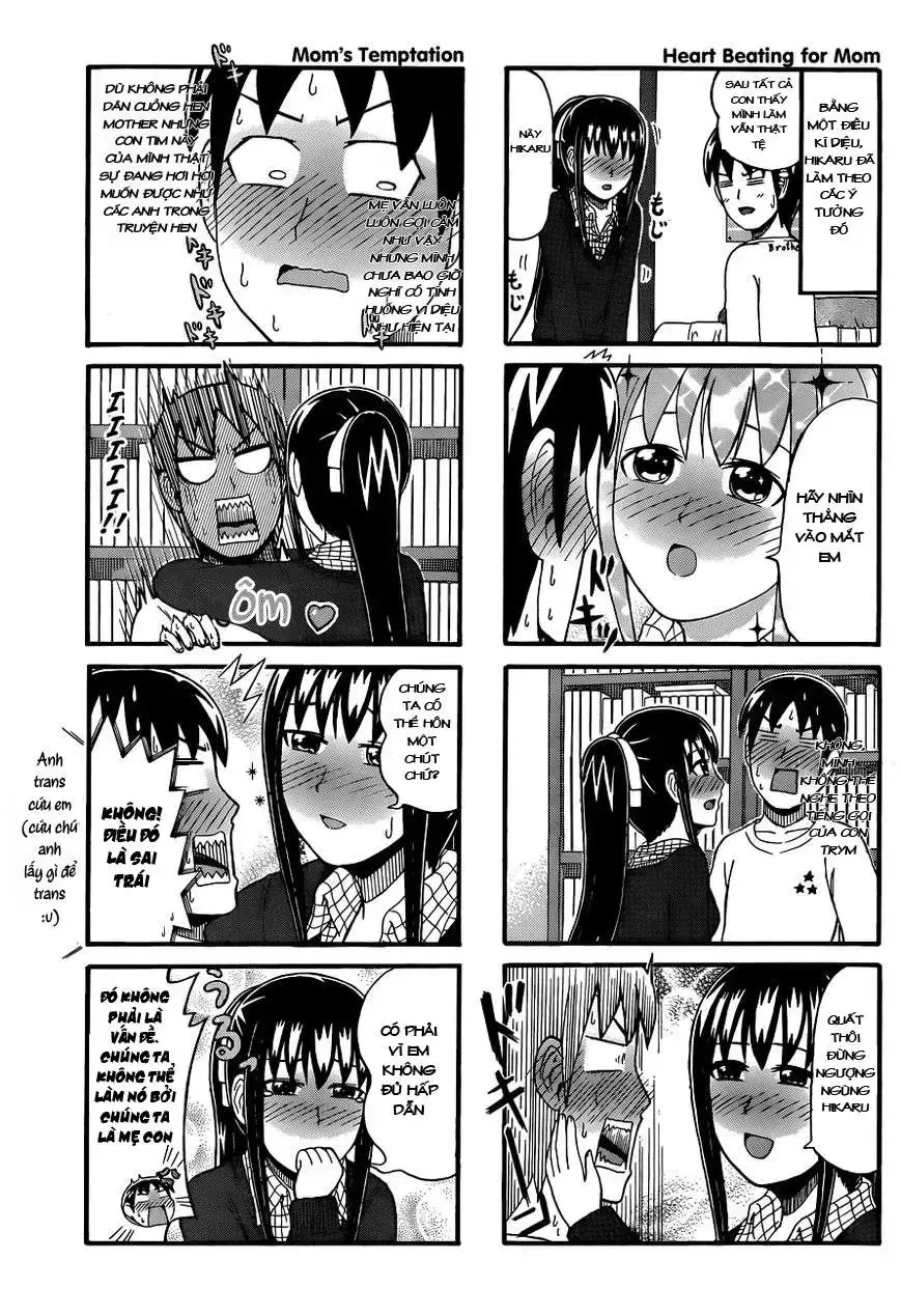 Cyclops Shoujo Saipu (Cô Em Gái Khổng Lồ) Chap 63 - Next Chap 64