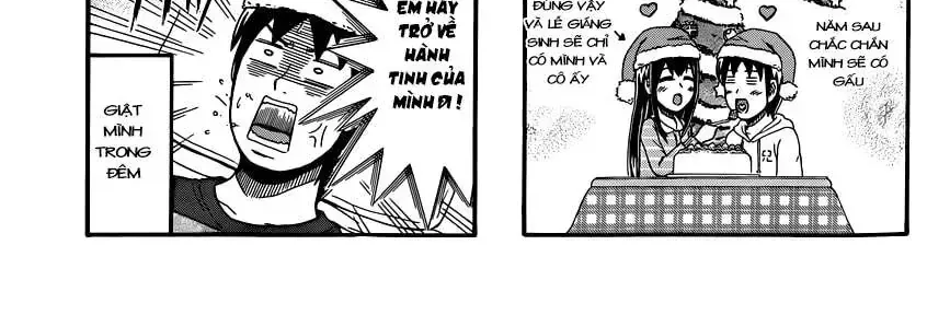 Cyclops Shoujo Saipu (Cô Em Gái Khổng Lồ) Chap 64 - Next Chap 65