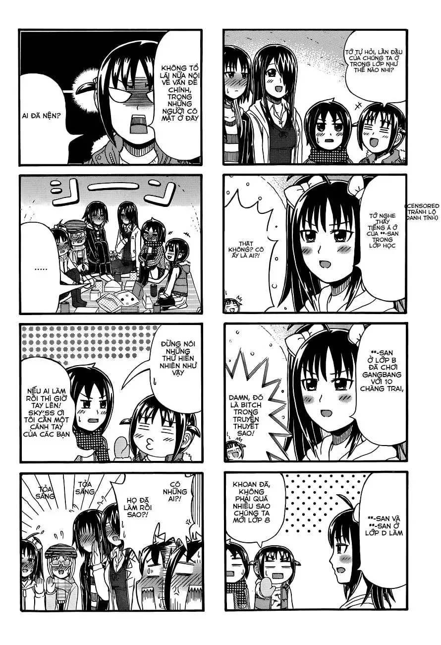 Cyclops Shoujo Saipu (Cô Em Gái Khổng Lồ) Chap 66 - Next Chap 67