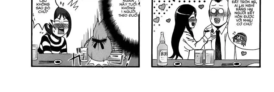 Cyclops Shoujo Saipu (Cô Em Gái Khổng Lồ) Chap 67 - Next Chap 68