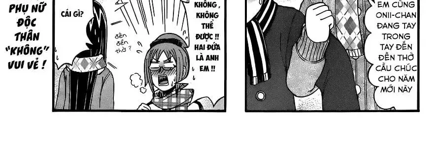 Cyclops Shoujo Saipu (Cô Em Gái Khổng Lồ) Chap 68 - Next Chap 69