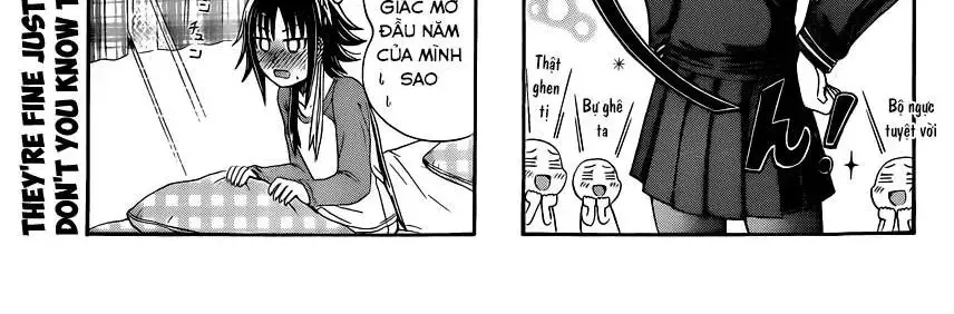 Cyclops Shoujo Saipu (Cô Em Gái Khổng Lồ) Chap 69 - Next Chap 70