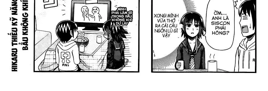 Cyclops Shoujo Saipu (Cô Em Gái Khổng Lồ) Chap 71 - Next Chap 72