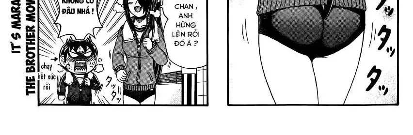 Cyclops Shoujo Saipu (Cô Em Gái Khổng Lồ) Chap 72 - Next Chap 73