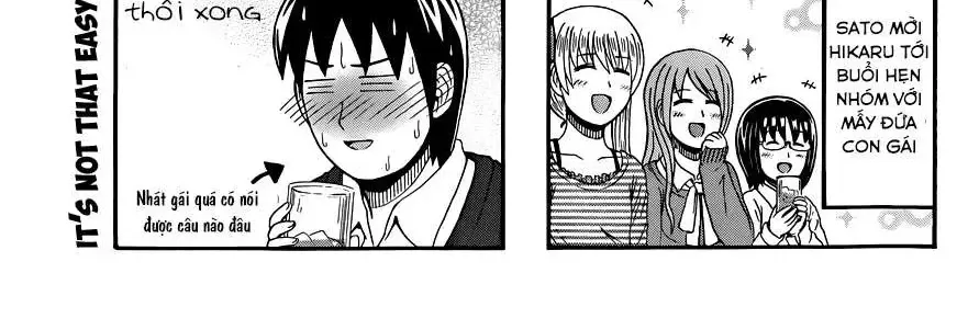 Cyclops Shoujo Saipu (Cô Em Gái Khổng Lồ) Chap 73 - Next Chap 74