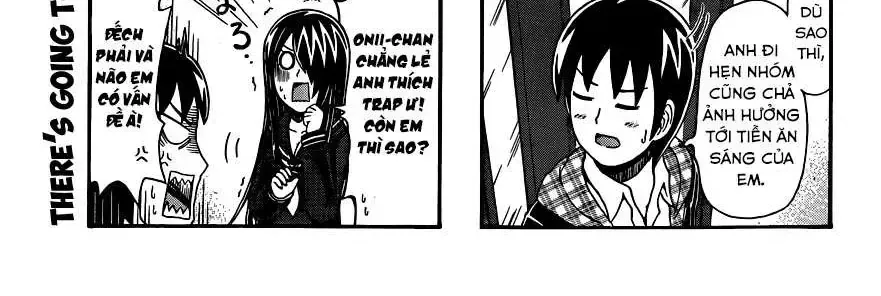 Cyclops Shoujo Saipu (Cô Em Gái Khổng Lồ) Chap 74 - Next Chap 75