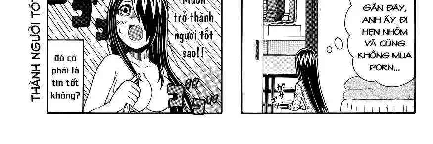 Cyclops Shoujo Saipu (Cô Em Gái Khổng Lồ) Chap 76 - Next Chap 77