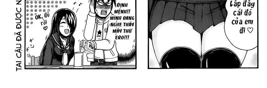 Cyclops Shoujo Saipu (Cô Em Gái Khổng Lồ) Chap 77 - Next Chap 78