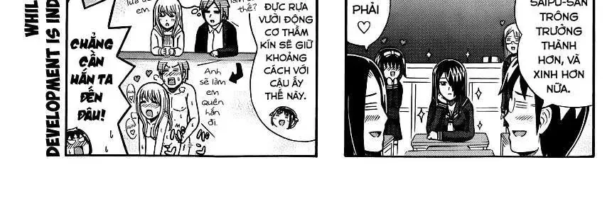 Cyclops Shoujo Saipu (Cô Em Gái Khổng Lồ) Chap 78 - Next Chap 79