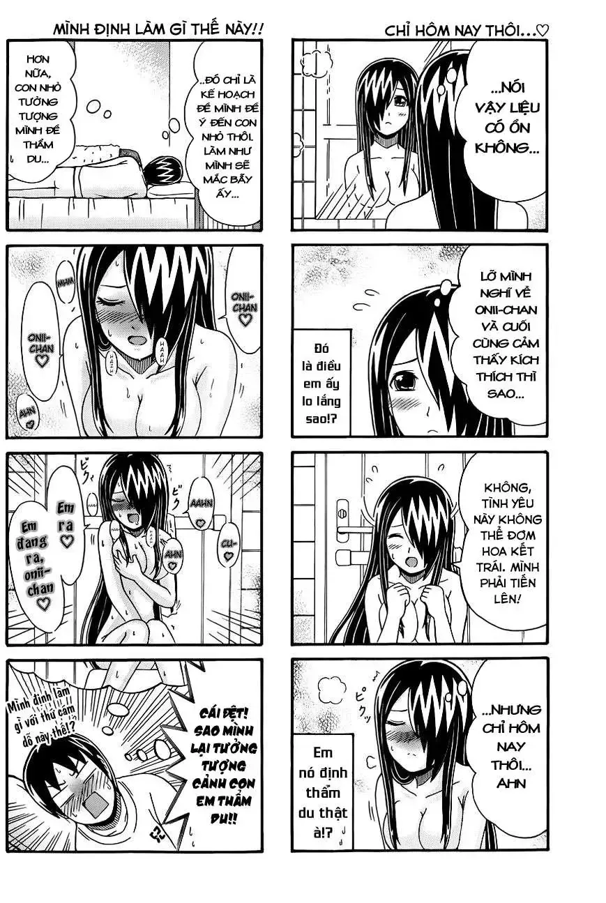 Cyclops Shoujo Saipu (Cô Em Gái Khổng Lồ) Chap 79 - Next Chap 80