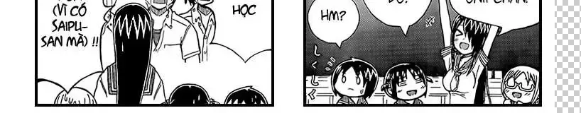 Cyclops Shoujo Saipu (Cô Em Gái Khổng Lồ) Chap 8 - Next Chap 9