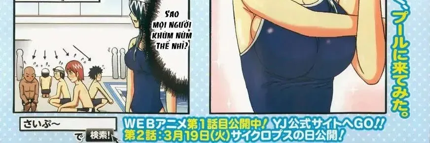 Cyclops Shoujo Saipu (Cô Em Gái Khổng Lồ) Chap 80 - Next Chap 81