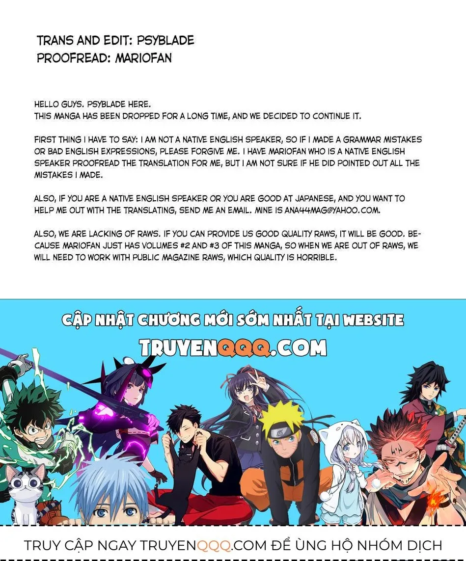 Cyclops Shoujo Saipu (Cô Em Gái Khổng Lồ) Chap 81 - Next Chap 82