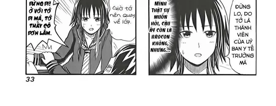 Cyclops Shoujo Saipu (Cô Em Gái Khổng Lồ) Chap 83 - Next Chap 84