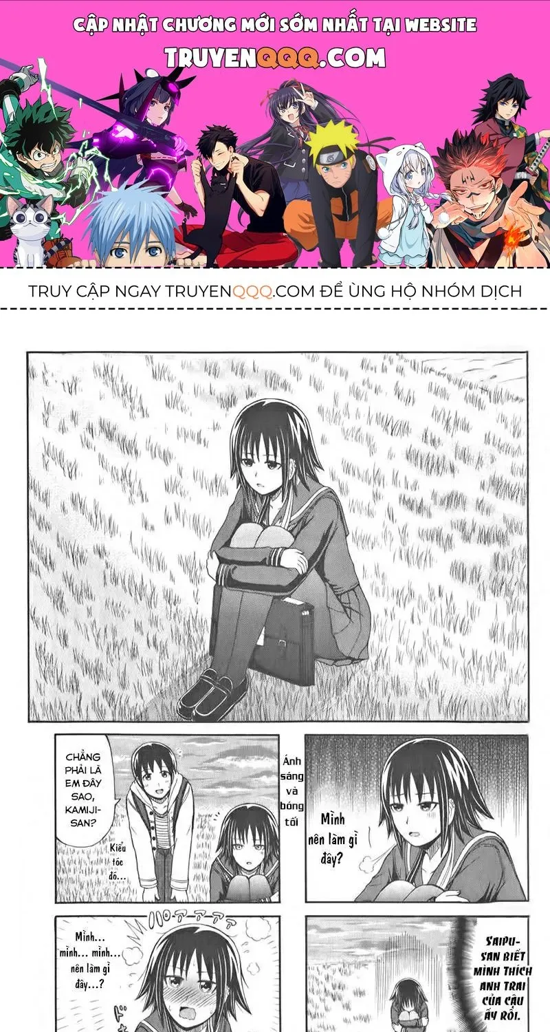 Cyclops Shoujo Saipu (Cô Em Gái Khổng Lồ) Chap 84 - Next Chap 85