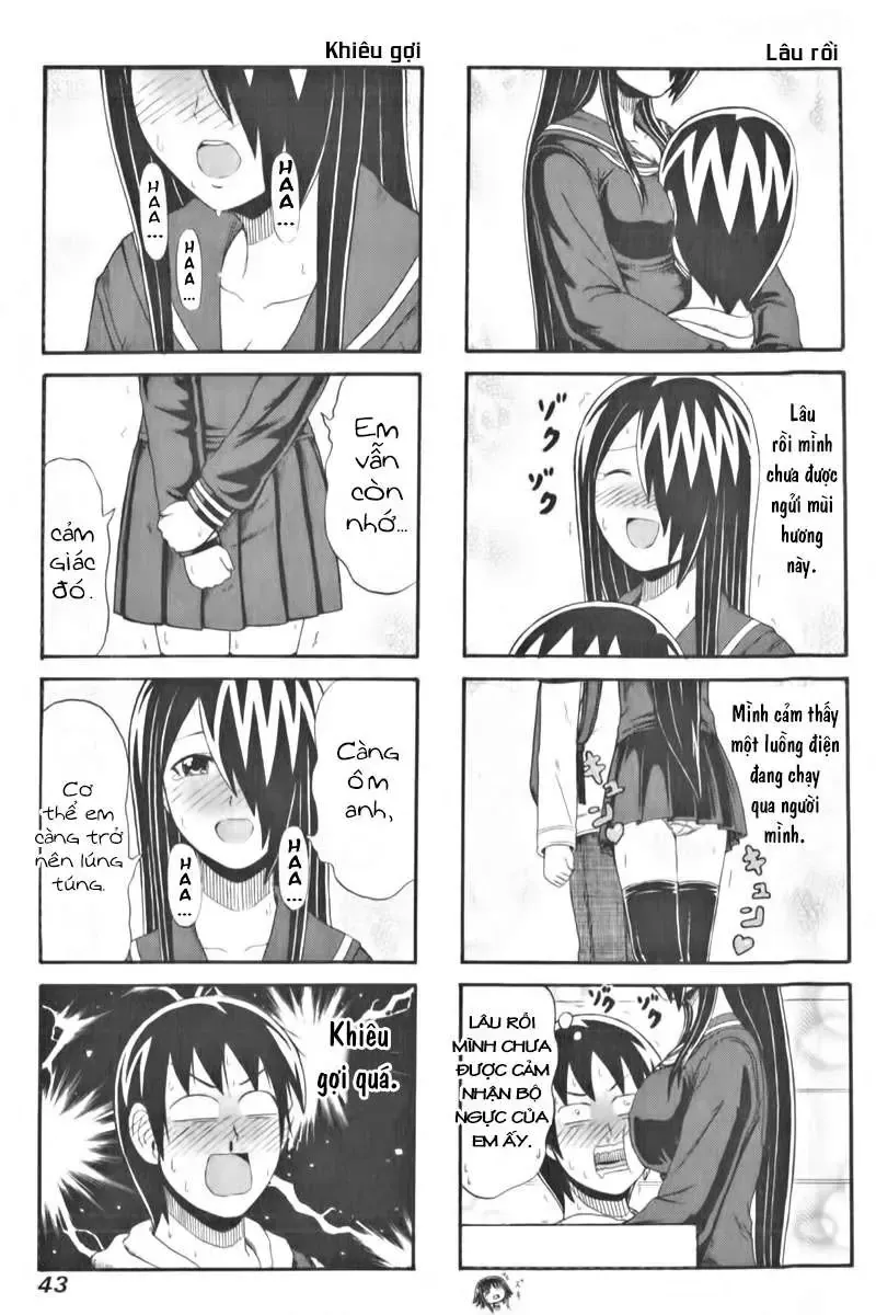 Cyclops Shoujo Saipu (Cô Em Gái Khổng Lồ) Chap 85 - Next Chap 86