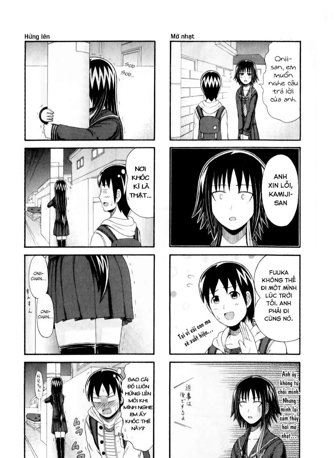 Cyclops Shoujo Saipu (Cô Em Gái Khổng Lồ) Chap 86 - Next Chap 87