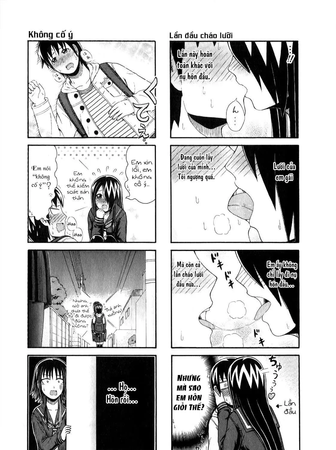 Cyclops Shoujo Saipu (Cô Em Gái Khổng Lồ) Chap 86 - Next Chap 87