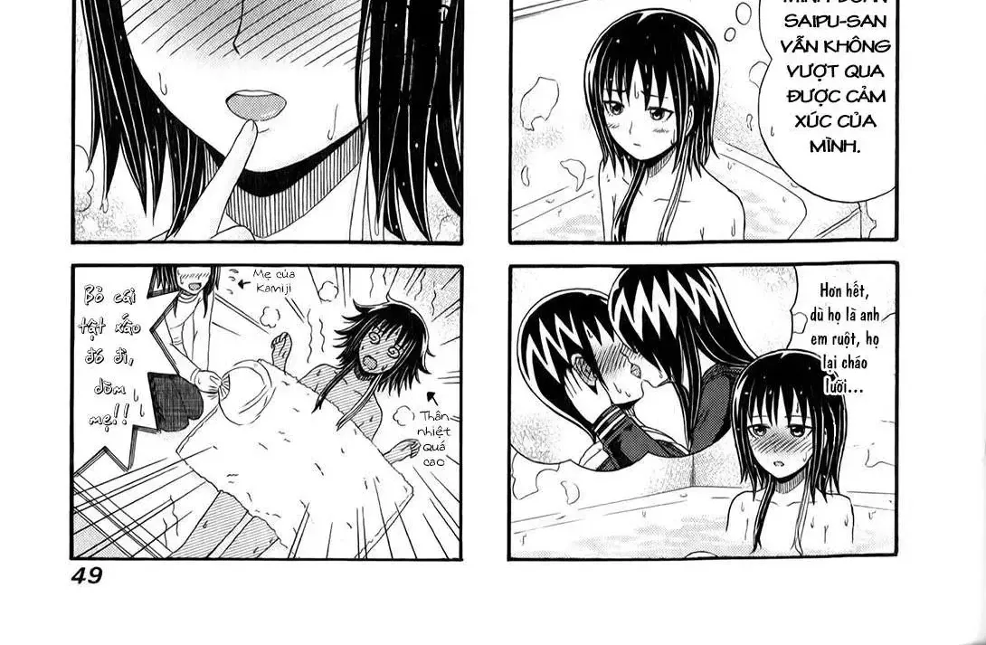 Cyclops Shoujo Saipu (Cô Em Gái Khổng Lồ) Chap 87 - Next Chap 88