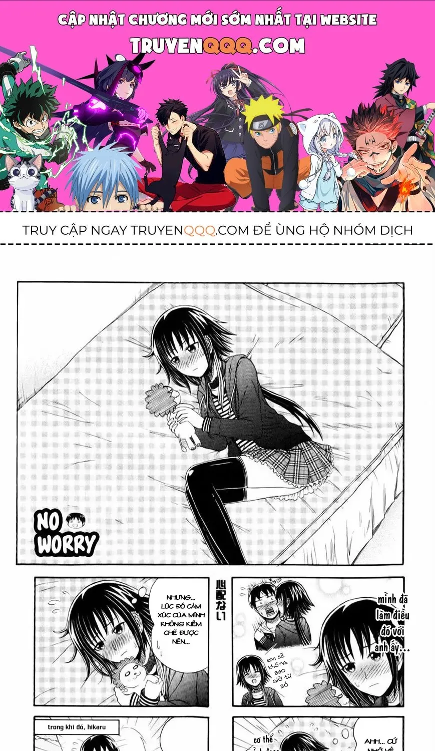 Cyclops Shoujo Saipu (Cô Em Gái Khổng Lồ) Chap 88 - Next Chap 89