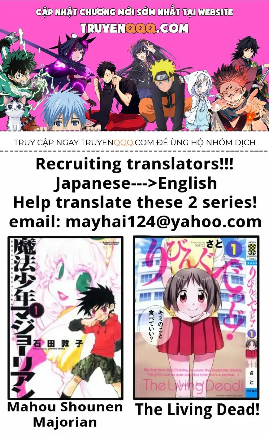 Cyclops Shoujo Saipu (Cô Em Gái Khổng Lồ) Chap 89 - Next Chap 90