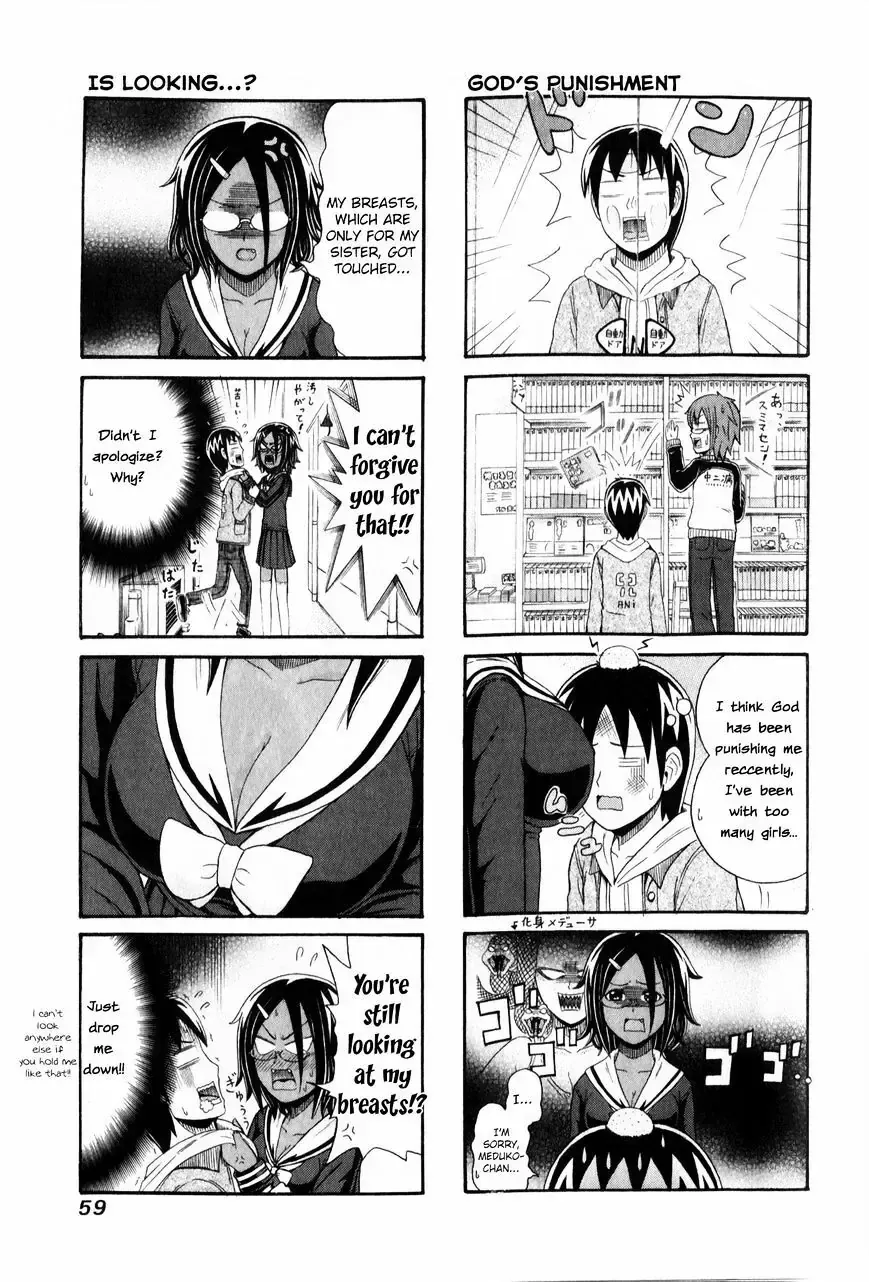 Cyclops Shoujo Saipu (Cô Em Gái Khổng Lồ) Chap 89 - Next Chap 90