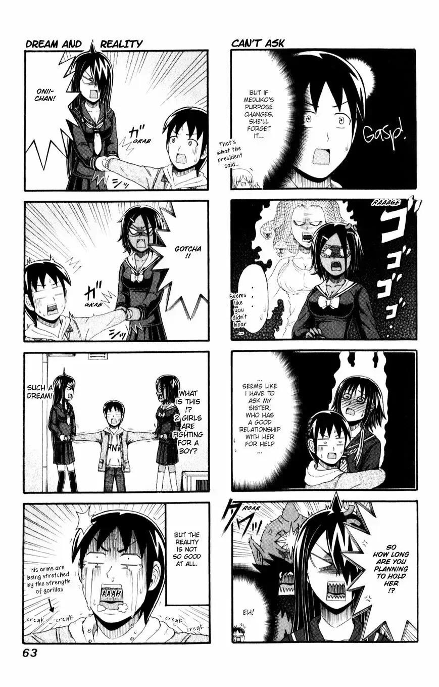 Cyclops Shoujo Saipu (Cô Em Gái Khổng Lồ) Chap 90 - Next Chap 91