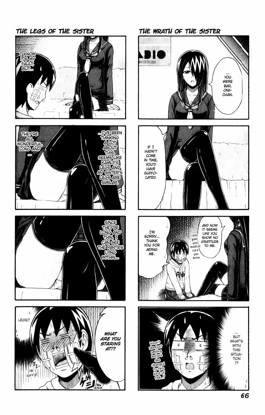 Cyclops Shoujo Saipu (Cô Em Gái Khổng Lồ) Chap 91 - Next Chap 92