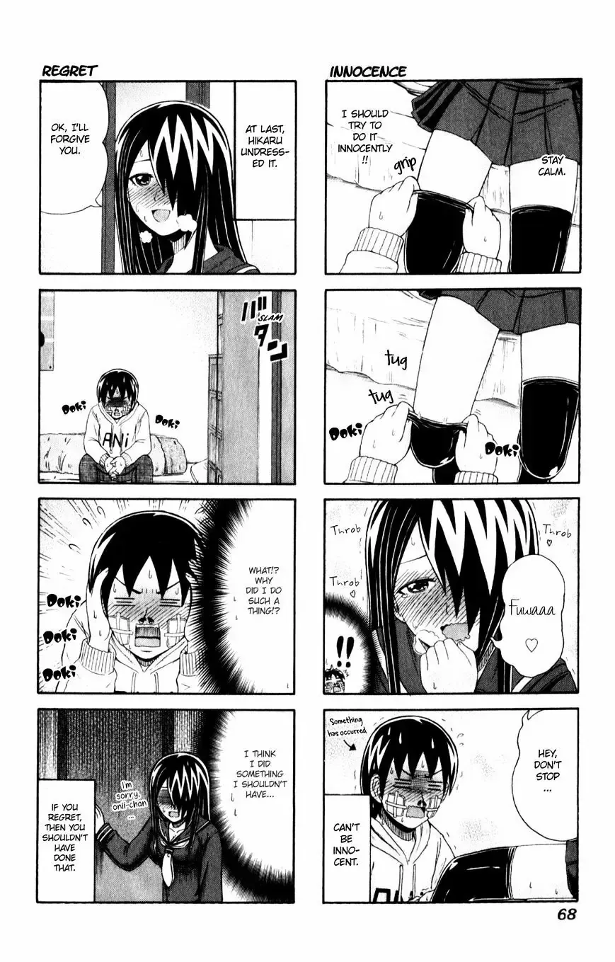 Cyclops Shoujo Saipu (Cô Em Gái Khổng Lồ) Chap 91 - Next Chap 92