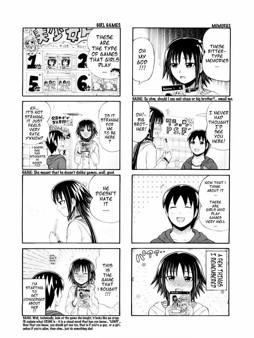 Cyclops Shoujo Saipu (Cô Em Gái Khổng Lồ) Chap 93 - Next Chap 94