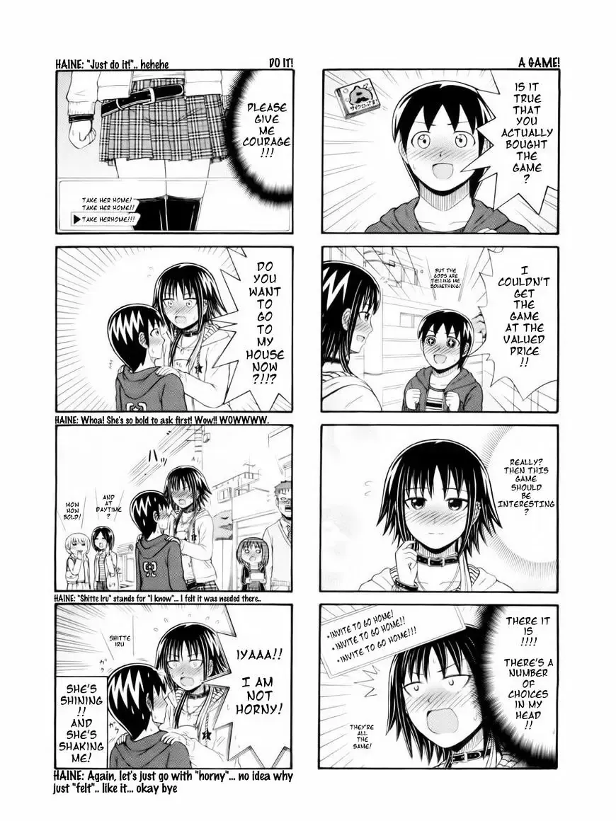 Cyclops Shoujo Saipu (Cô Em Gái Khổng Lồ) Chap 93 - Next Chap 94