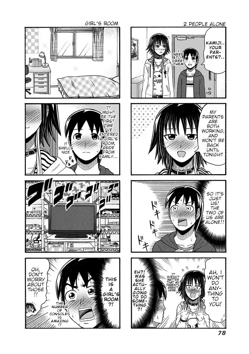 Cyclops Shoujo Saipu (Cô Em Gái Khổng Lồ) Chap 94 - Next Chap 95