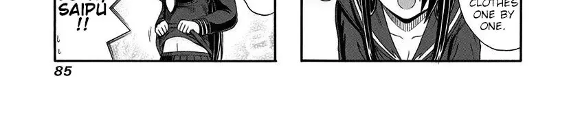 Cyclops Shoujo Saipu (Cô Em Gái Khổng Lồ) Chap 96 - Next Chap 97