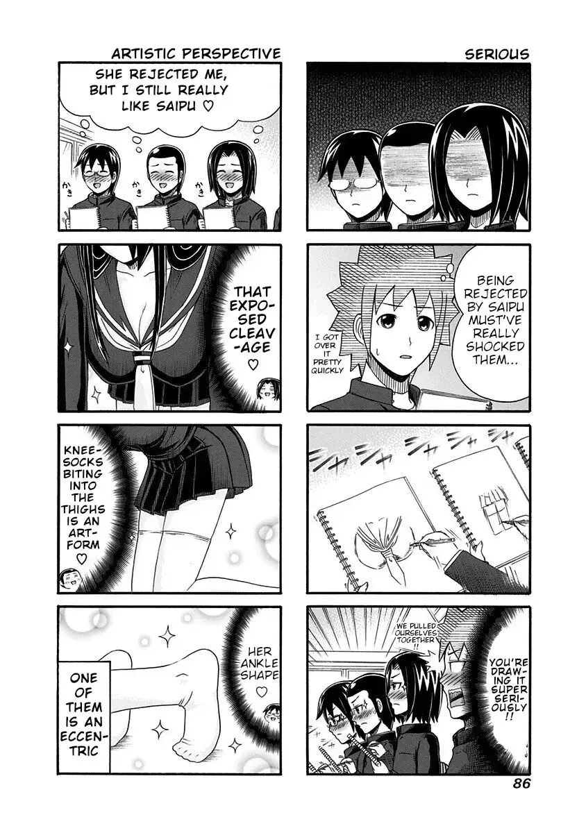 Cyclops Shoujo Saipu (Cô Em Gái Khổng Lồ) Chap 96 - Next Chap 97