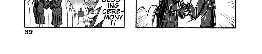 Cyclops Shoujo Saipu (Cô Em Gái Khổng Lồ) Chap 97 - Next Chap 98