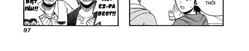 Cyclops Shoujo Saipu (Cô Em Gái Khổng Lồ) Chap 99 - Next Chap 100