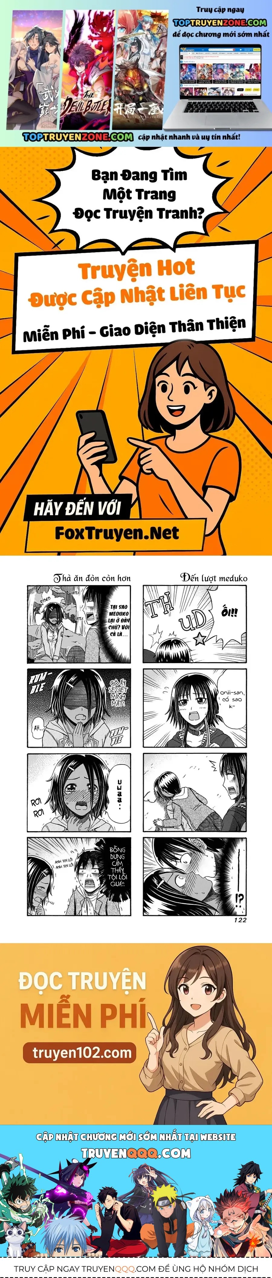 Cyclops Shoujo Saipu Chap 104 - Next Chap 105