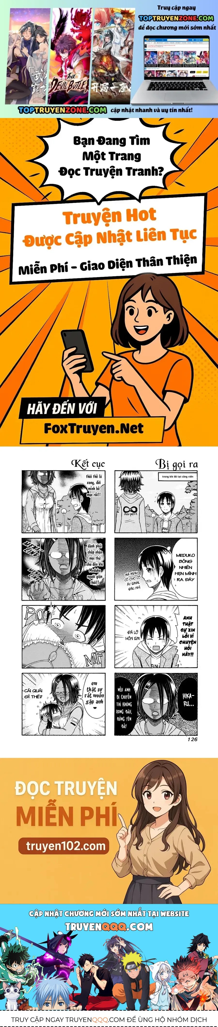 Cyclops Shoujo Saipu Chap 105 - Next Chap 106