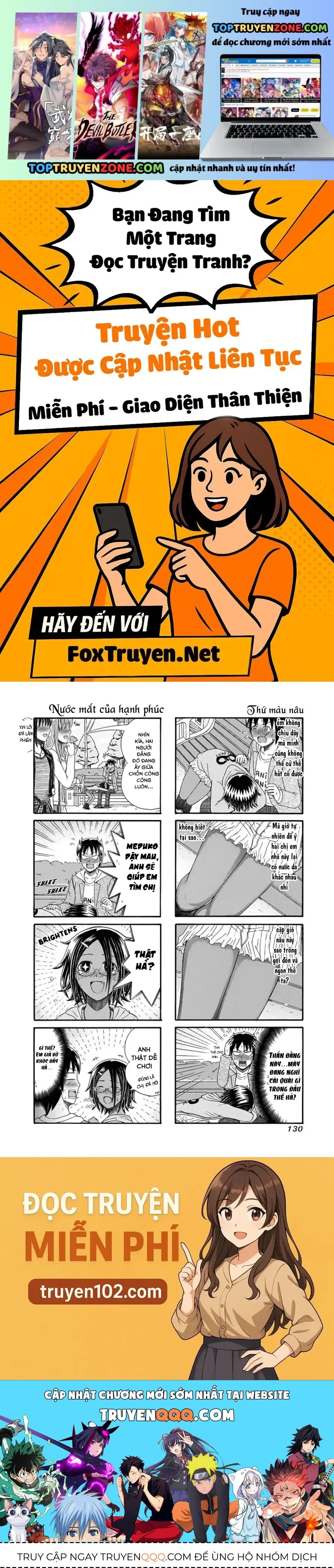 Cyclops Shoujo Saipu Chap 106 - Next Chap 107